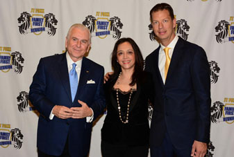 Nido Qubein and JT Foxx